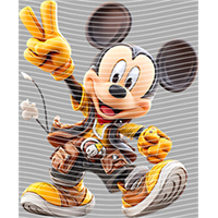 Mickey-AMQ 3472